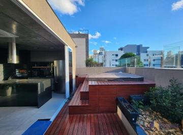 Apartamento · 263m² · 4 Quartos · Apartamento à venda - em São Pedro