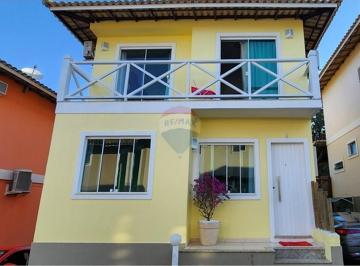 Casa · 190m² · 4 Quartos · 2 Vagas · À venda: Ótima casa de condomínio no Sunset Villas II, Praia Rasa, Armação dos Búzios