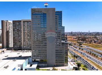 Comercial · 33m² · 1 Vaga · Sala comercial no Df Plaza Century por R$ 300 mil com 33m°