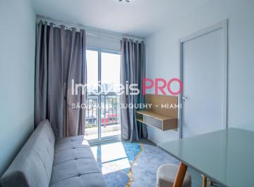 Apartamento · 36m² · 2 Quartos · Apartamento 2 quartos para locação em Moema