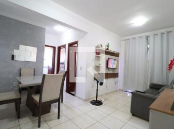 Apartamento · 56m² · 2 Quartos · Apartamento para Aluguel - Laranjeiras, 2 Quartos,  56 m² - Uberlândia