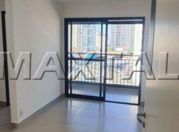 Apartamento · 47m² · 2 Quartos · 1 Vaga · Apartamento com 2 dormitórios, sala, cozinha dois banheiros e vaga de garagem, lazer completo.