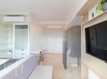4afbedaf · Kitnet / JK / Studio, 1 dormitórios, 33 m², em Bela Vista