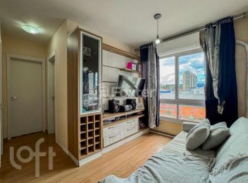 1fe3e73d · Apartamento, 2 dormitórios, 57 m², em Sarandi