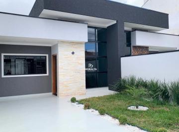 Casa em Fazenda Rio Grande - Gralha Azul (CA02739) · Casa de Alto Padrão no Bairro Gralha Azul - Fazenda Rio Grande