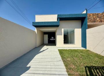 Casa em São José dos Pinhais - Cidade Jardim (CA02735) · Casa 03 Quartos Com Suíte e Edícula , na Cidade Jardim