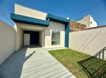 Casa em São José dos Pinhais - Cidade Jardim (CA02735) · Casa 03 Quartos Com Suíte e Edícula , na Cidade Jardim