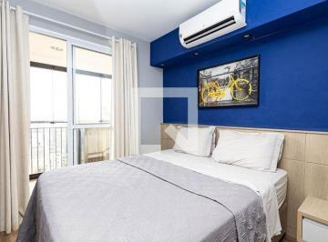 Apartamento · 24m² · 1 Quarto · Apartamento à Venda - Consolação, 1 Quarto,  24 m² - São Paulo