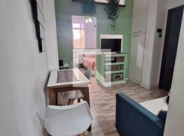 Apartamento · 28m² · 1 Quarto · Apartamento à Venda - Botafogo, 1 Quarto, 28 m² - Rio de Janeiro