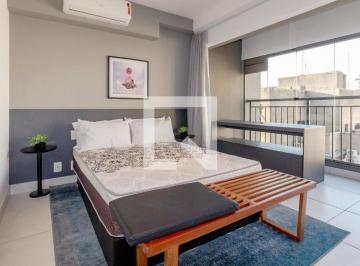 Apartamento · 25m² · 1 Quarto · Apartamento à Venda - Moema, 1 Quarto,  25 m² - São Paulo
