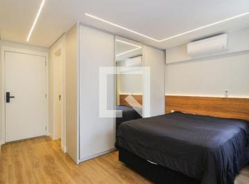 Apartamento · 25m² · 1 Quarto · Apartamento à Venda - Panamby, 1 Quarto,  25 m² - São Paulo