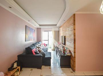 Apartamento · 82m² · 3 Quartos · 3 Vagas · Apartamento à Venda - Anchieta, 3 Quartos,  82 m² - São Bernardo do Campo