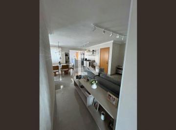 Apartamento · 118m² · 3 Quartos · 2 Vagas · Apartamento à Venda - Jardim Bela Vista, 3 Quartos, 118 m² - Santo André