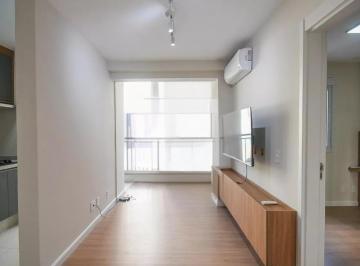 Apartamento de 1 quarto, São Paulo · Apartamento 1 dormitório, sala, cozinha e varanda - Vila Andrade
