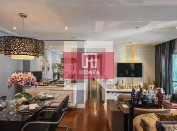 Apartamento · 127m² · 3 Quartos · 3 Vagas · Apartamento à venda no bairro Vila Andrade - São Paulo/SP, Zona Sul