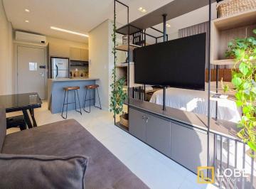 3c73aa276a49cc3722e058d9135978cf0dfe4fba · Loft de alto padrão, como churrasqueira, à venda, 35 m² - Victor Konder - Blumenau/SC