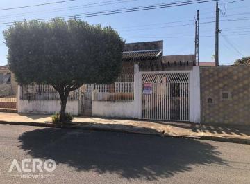 82c53eeb4883034f3b53a48119444d918e1a9b14 · Casa com 4 quartos, sendo 1 suíte à venda, 227 m² por R$ 380.000 - Novo Jardim Pagani - Bauru/SP