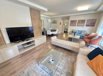Apartamento de 3 quartos, Campinas · Apto locação mobiliado condomínio Galleria Boulevard