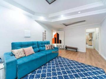 c0d7f56ebce6181457c4843dd974312f44104180 · Sobrado à venda, 280 m² por R$ 844.000,00 - Vila Scarpelli - Santo André/SP