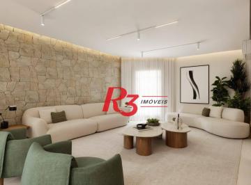 6bf51726c29c8036bc52a326adffdd11b14a29a5 · Apartamento à venda, 291 m² por R$ 4.290.000,00 - Aparecida - Santos/SP