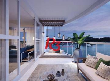 0fd03e264081e796e828f5decf46623370947b50 · Apartamento à venda, 290 m² por R$ 7.448.000,00 - Ponta da Praia - Santos/SP
