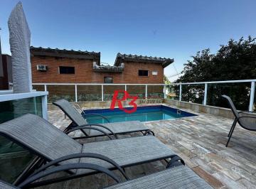 5173a86935ecc8e892f8ed0d5aeb63d62aab3152 · Casa com 3 dormitórios à venda, 210 m² por R$ 1.234.000,00 - Vila Matias - Santos/SP