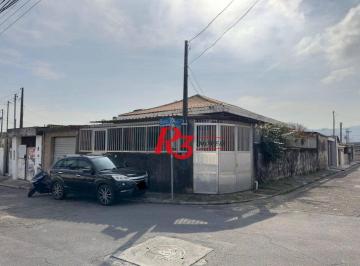 b63f34aab3879802a61b52684bd5d7e88f43d233 · Casa à venda, 153 m² por R$ 470.000,00 - Areia Branca - Santos/SP