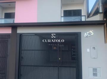 Casa · 180m² · 3 Quartos · 2 Vagas · Casa sobrado à venda com 3 quartos e 2 vagas no Parque das Nações, Santo André