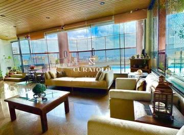 Apartamento · 449m² · 4 Quartos · 5 Vagas · Condomínio Nob Hill Vila Suzana - Apartamento penthouse à venda, de 4 quartos e 5 vaga na Vila Suzan