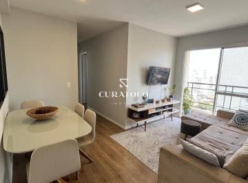 Apartamento · 60m² · 2 Quartos · 1 Vaga · Edifício San Marco Mooca - Apartamento à venda, de 2 quartos e 1 vaga na Mooca, São Paulo