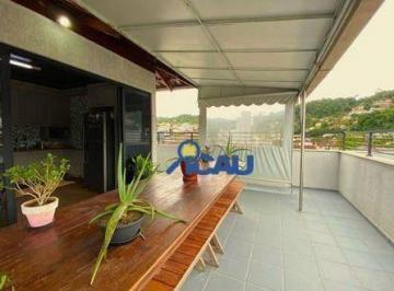 c79ca50e9207f8a0bebc89e5a50db8944d8a660b · Cobertura com 4 dormitórios à venda, 325 m² por R$ 979.000,00 - Garcia - Blumenau/SC