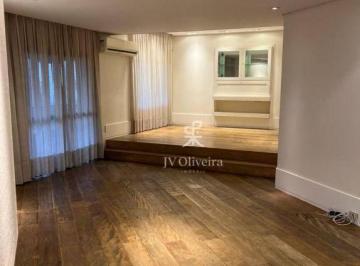 29991bc43820754f568ff0ed929abfd00a6e3c30 · Apartamento com 4 dormitórios, 220 m² - venda por R$ 4.200.000,00 ou aluguel por R$ 22.623,00/mês - 