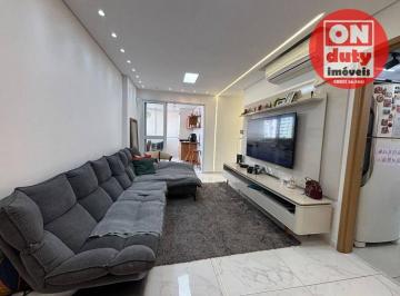 6a7547e96f19a6c8896376faee09576abebefff9 · Apartamento com 3 quartos - Santos