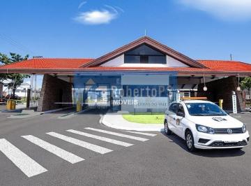 Foto 01 · Terreno em Condomínio de Luxo em Caçapava-SP, Bairro Terras do Vale - Oportunidade Única!