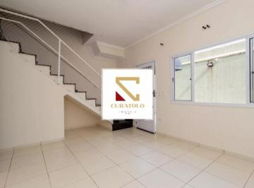 Casa · 70m² · 3 Quartos · 1 Vaga · Residencial Maria Augusta Vila Prudente - Casa em condomínio à venda com 3 quartos e 1 vaga na Vila