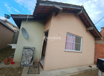 Casa · 40m² · 2 Quartos · Casa no Residencial Monte Bello IV no Bairro Pinheiro Machado