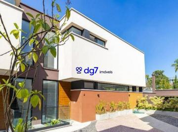 722196cb86212fc6c73a1b10cac13983b6c99830 · Casa moderna em condomínio privativo com 4 suítes, 541 m² - Jardim Cordeiro