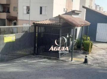 e440153bfd10e1c00694dfd22a4d955c2b103bf0 · Apartamento à venda, 50 m² por R$ 256.000,00 - Jardim Alzira Franco - Santo André/SP