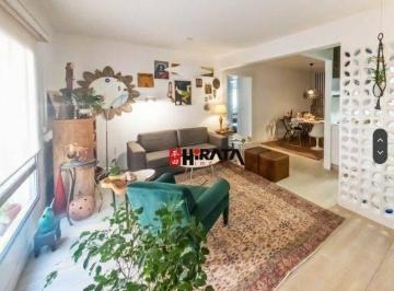 44be1d82569e3e424d75c518f6853aca50995e62 · Apartamento com 2 dormitórios à venda, 100 m² por R$ 1.190.000,00 - Cidade Monções - São Paulo/SP