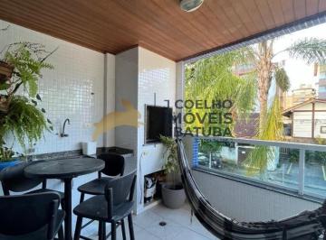 Foto 01 · Apartamento à venda no Itaguá, Ubatuba- SP  ? 115m² | 3 quartos | 2 vagas