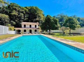 7c63d20f79e69cd6fbcf0e0fc949a8ff519a832e · Casa com 5 dormitórios à venda, 300 m² por R$ 1.990.000,00 - Comary - Teresópolis/RJ