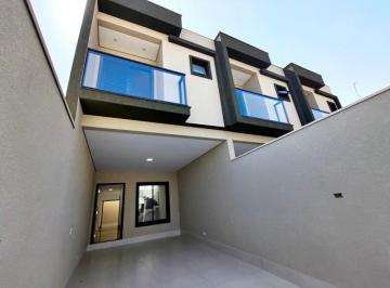 Casa de 3 quartos, São Paulo · Sobrado novo à venda no Bairro do Jardim Maristela na Rua Horácio Romeu 186
