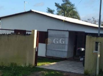 ed6643381acf6fb17cf434423151b0ba2a14447e · Casa com 3 dormitórios à venda, 130 m² por R$ 195.000,00 - São Tomé - Viamão/RS