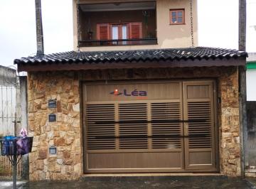 Foto 01 · Sobrado à venda em Suzano-SP, Jardim Cacique: 3 quartos, 1 suíte, 1 sala, 1 banheiro, 1 vaga de gara