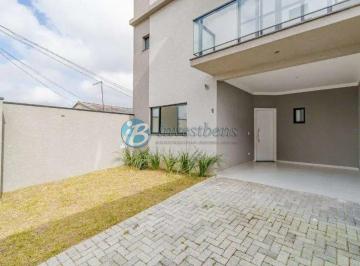 Casa · 173m² · 4 Quartos · 2 Vagas · SOBRADO NOVO, 04 QUARTOS (2 SUÍTES), 02 VAGAS DE G