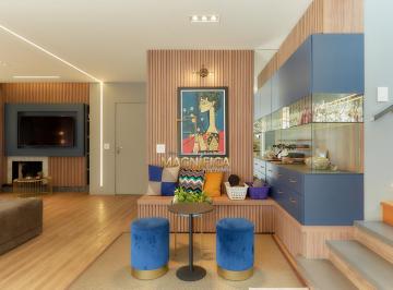 Apartamento · 233m² · 3 Quartos · 2 Vagas · Cobertura Duplex - Bigorrilho.Que tal morar em