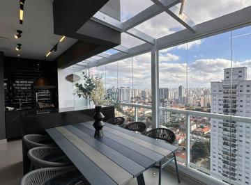 Apartamento de 4 quartos, São Paulo · cobertura a venda no ipiranga