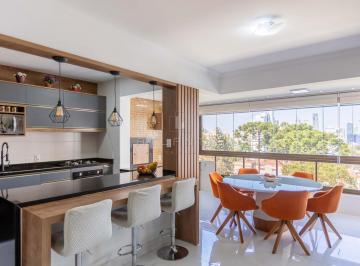 Apartamento · 84m² · 2 Quartos · 1 Vaga · UMA VISTA BELÍSSIMA NAS MERCES