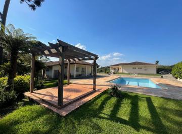 Rural · 199000m² · 4 Quartos · 20 Vagas · CHÁCARA COM ÓTIMA CASA À VENDA COM 199.000m² NA CO