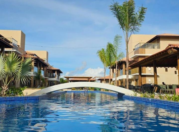Imóvel novo vertical , Camaçari · Apartamento Condominio Reserva Itacimirim Tennis Club, Camaçari - BA